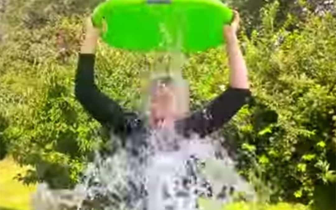 Was wir von der „Ice Bucket Challenge“ lernen können.