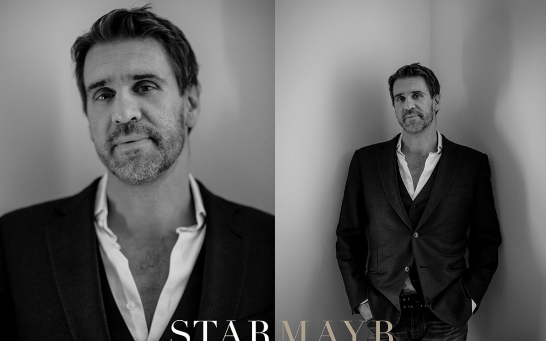 Warum Starfotograf Vincent Peters mich in Wels besucht!