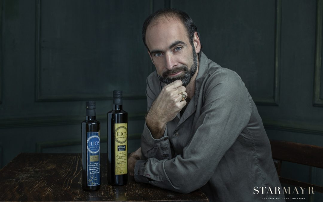 Business Portrait: Niko